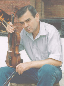 Dumitru Hăbășescu - viorist