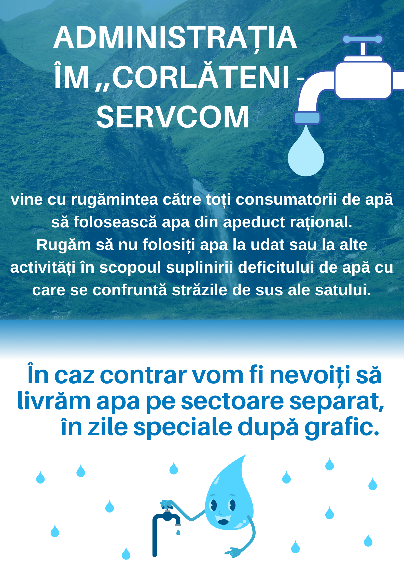ÎM ,,CORLĂTENI SERVCOM