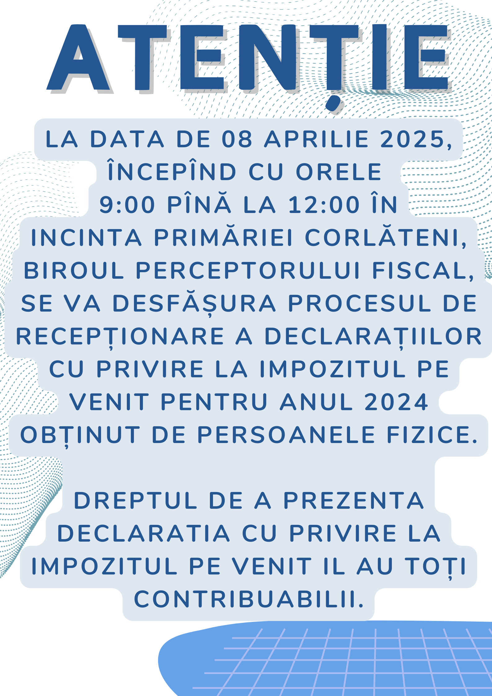 ATENȚIE
